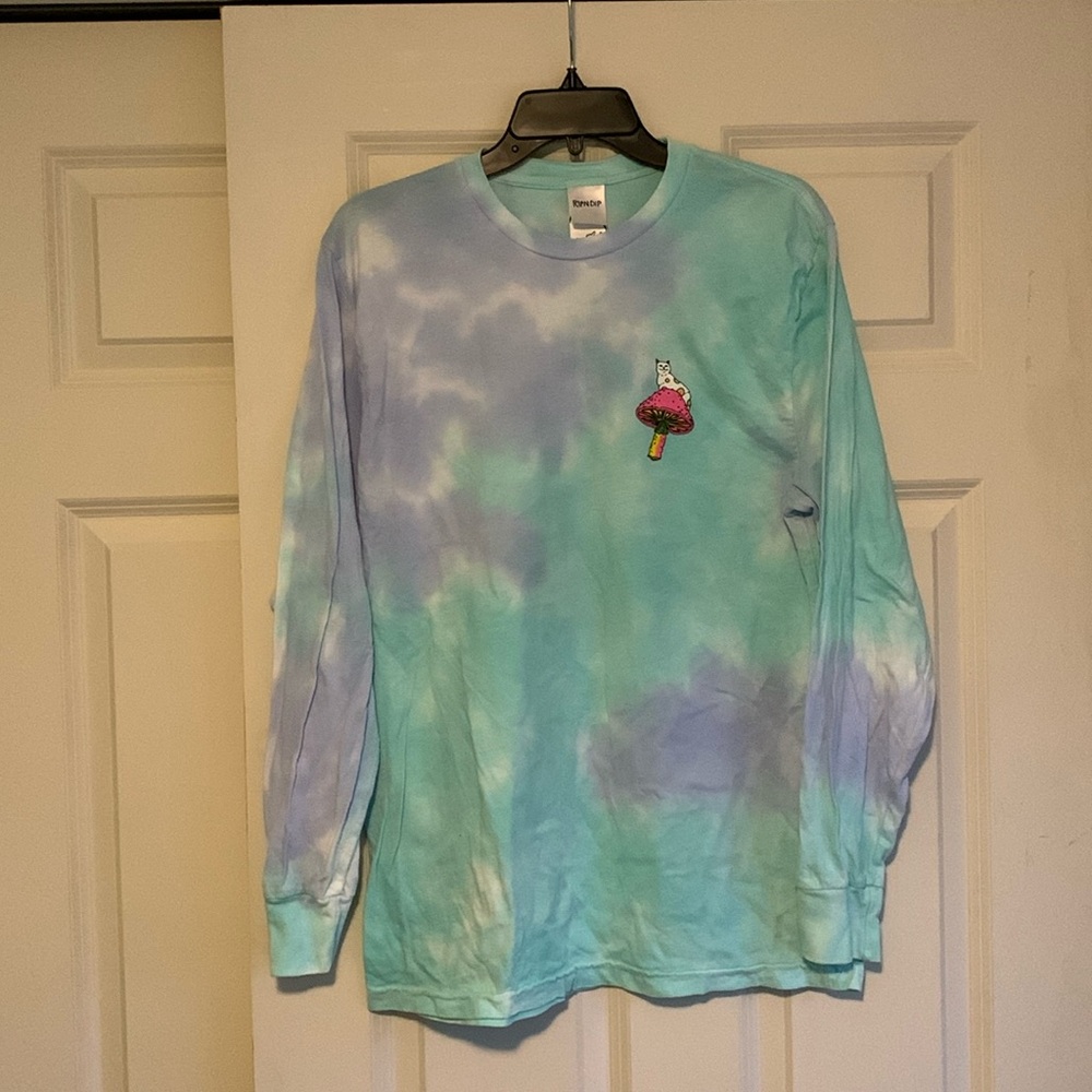 Ripndip long sleeve t-shirt.
